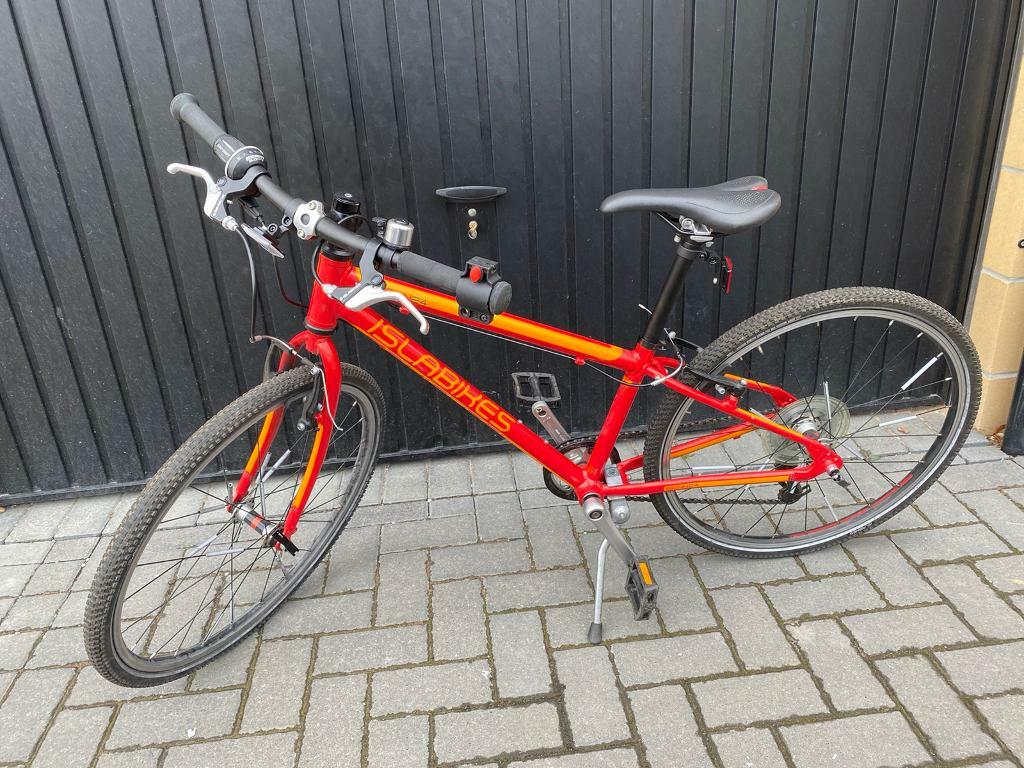 isla bike prop stand